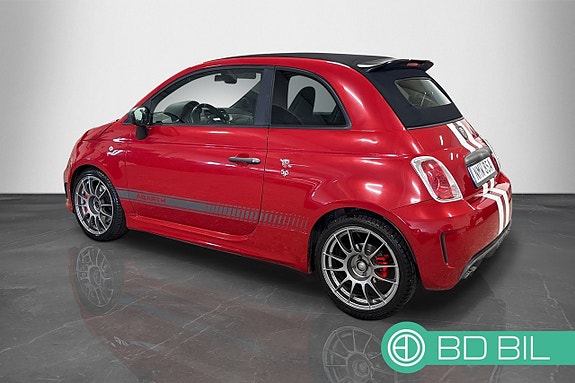 Abarth 595C 7 of 30