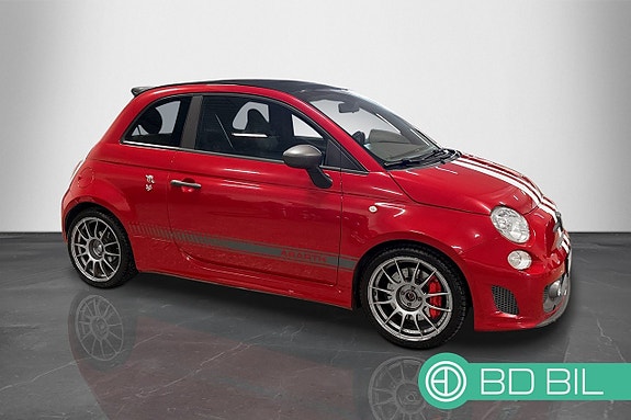 Abarth 595C 15 of 30