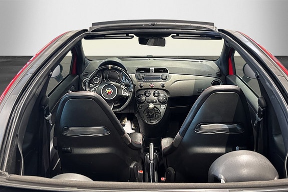 Abarth 595C 28 of 30