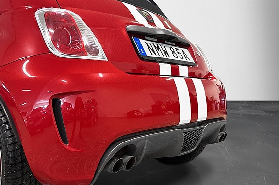 Abarth 595C 19 of 30