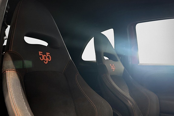 Abarth 595C 25 of 30