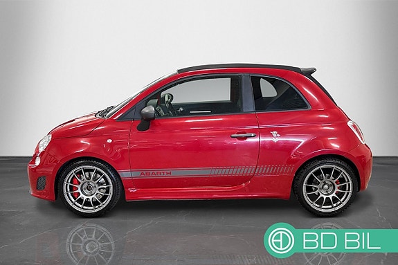 Abarth 595C 6 of 30