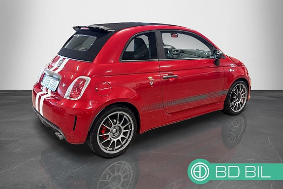 Abarth 595C 13 of 30