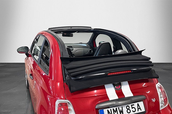 Abarth 595C 11 of 30