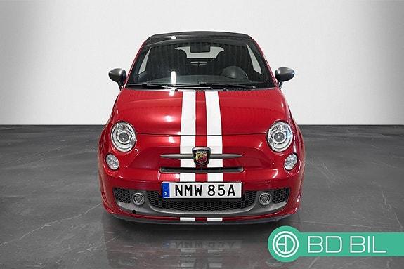 Abarth 595C 17 of 30