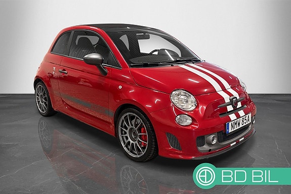Abarth 595C 16 of 30