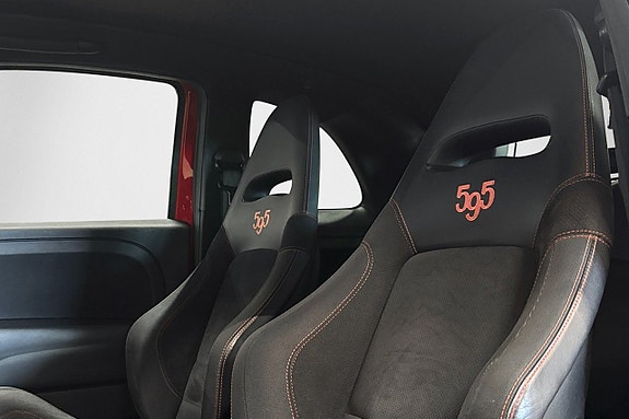 Abarth 595C 22 of 30