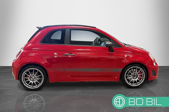 Abarth 595C 14 of 30