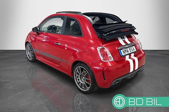 Abarth 595C 9 of 30