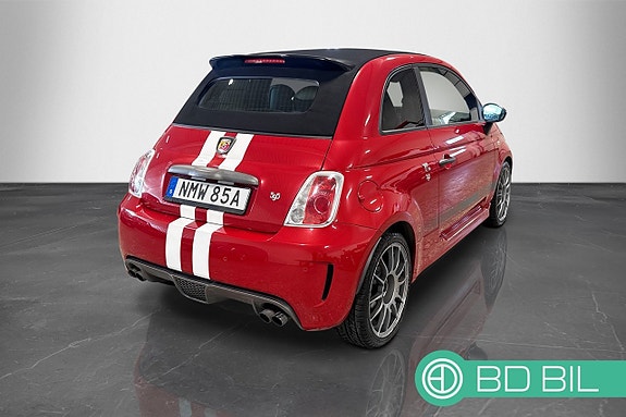 Abarth 595C 12 of 30