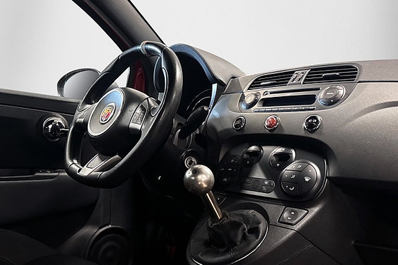 Abarth 595C 24 of 30