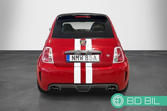 Abarth 595C 10 of 30