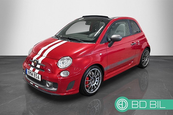 Abarth 595C 4 of 5