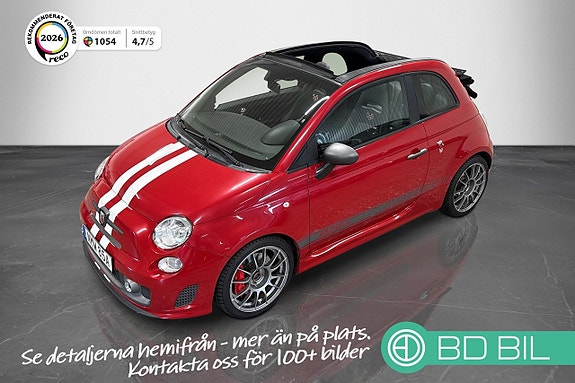 Abarth 595C 19 of 30