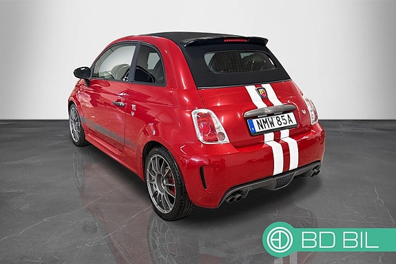 Abarth 595C 8 of 30