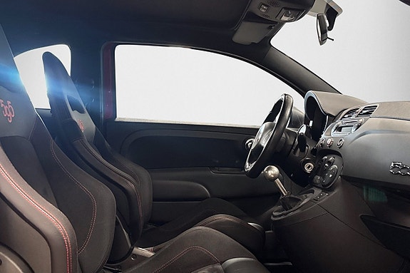 Abarth 595C 26 of 30