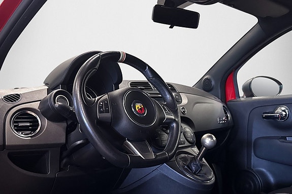 Abarth 595C 21 of 30
