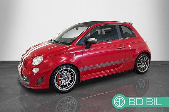 Abarth 595C 3 of 30