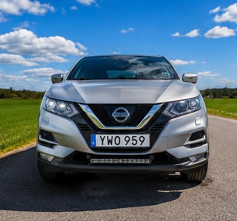 Nissan Qashqai 2 of 5
