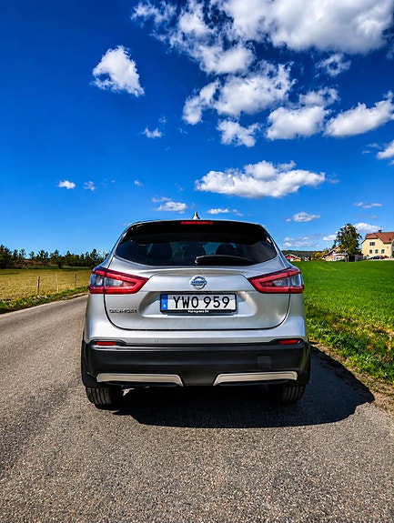 Nissan Qashqai 5 of 5