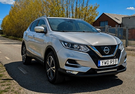 Nissan Qashqai 3 of 5