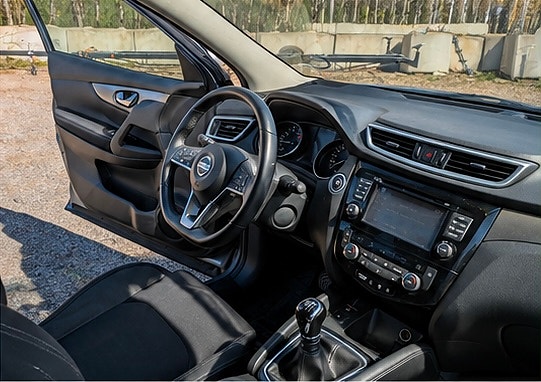 Nissan Qashqai 7 of 10