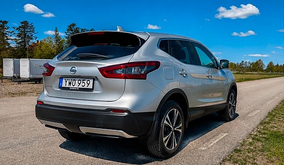 Nissan Qashqai 4 of 5