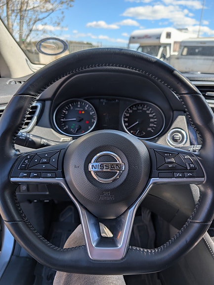 Nissan Qashqai 8 of 10