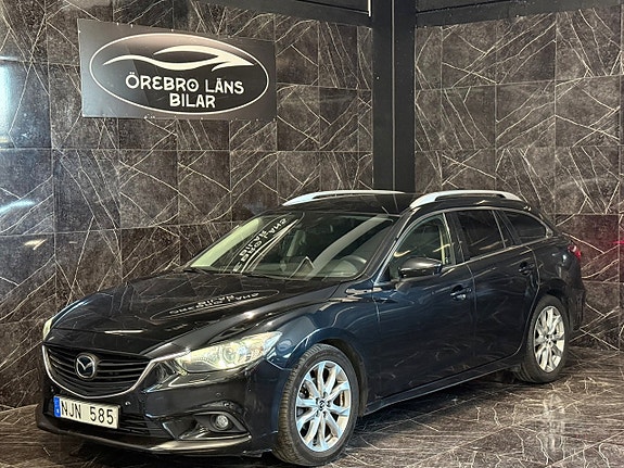 İkinci el  Mazda 6 2.2 cd