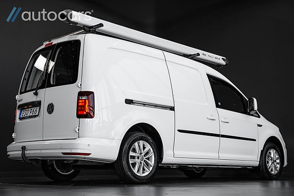 Volkswagen Caddy Maxi 3 of 5