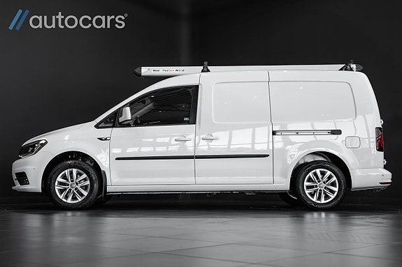 Volkswagen Caddy Maxi 5 of 5