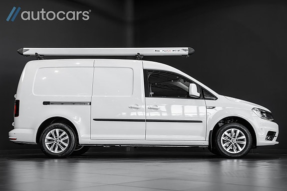 Volkswagen Caddy Maxi 2 of 5