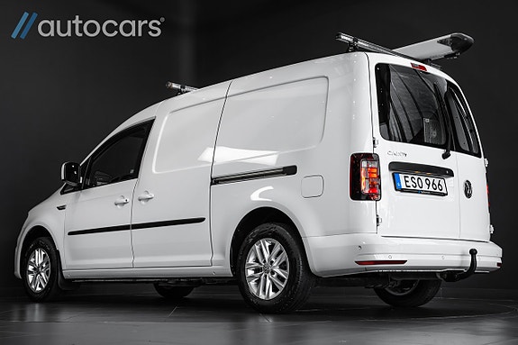Volkswagen Caddy Maxi 4 of 5