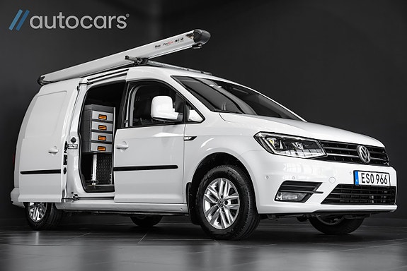 Volkswagen Caddy Maxi