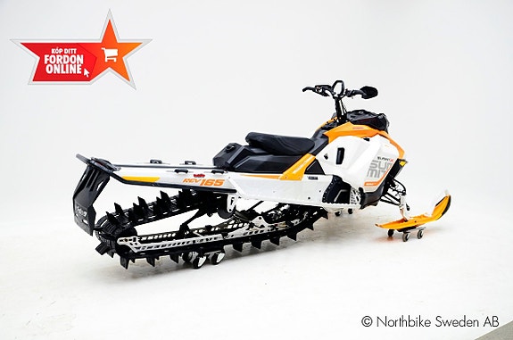 Ski-Doo Summit X 850 165" *Elstart 3 of 9