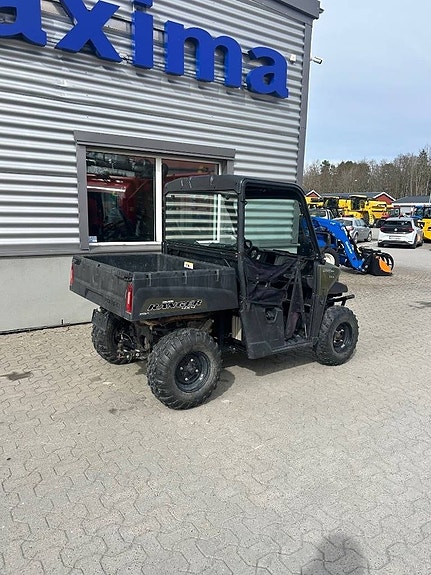 Polaris Ranger 570 EFI 2 of 4
