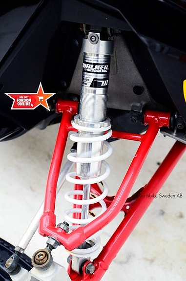 Polaris 800 PRO RMK 155 *Hemleverans 6 of 12