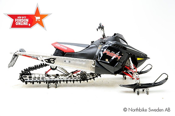 Polaris 800 PRO RMK 155 *Hemleverans 2 of 12