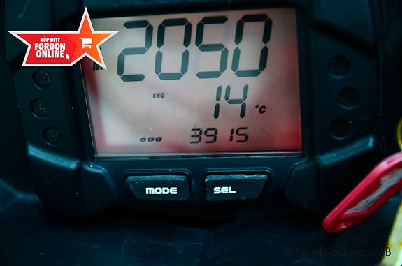 Polaris 800 PRO RMK 155 *Hemleverans 11 of 12