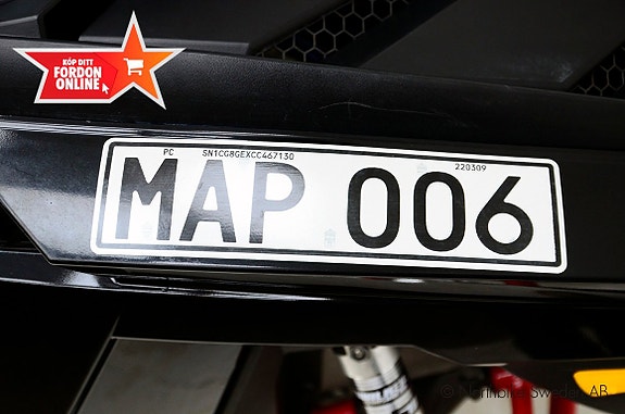 Polaris 800 PRO RMK 155 *Hemleverans 7 of 12