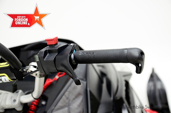 Polaris 800 PRO RMK 155 *Hemleverans 8 of 12