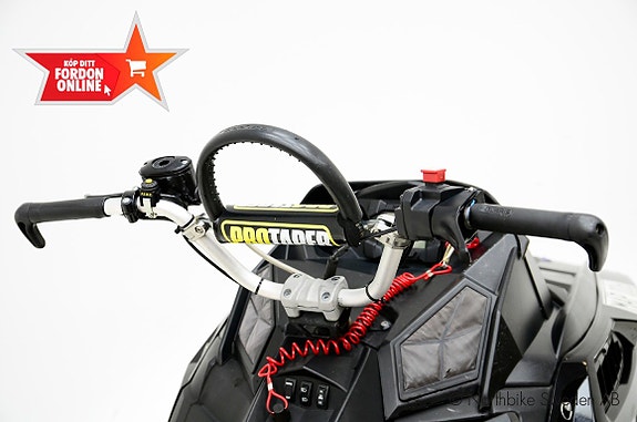 Polaris 800 PRO RMK 155 *Hemleverans 10 of 12