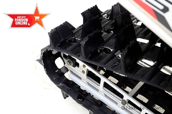 Polaris 800 PRO RMK 155 *Hemleverans 5 of 12