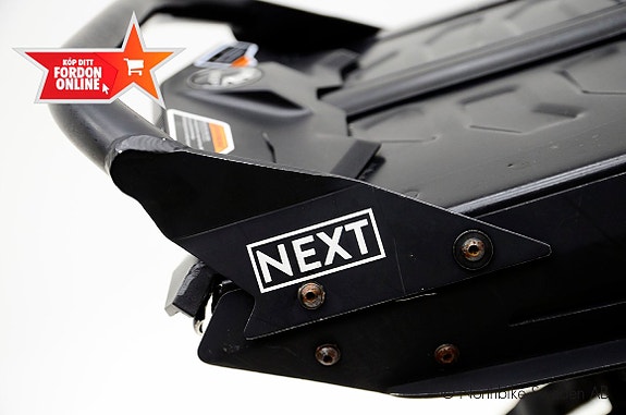 Ski-Doo Summit X 850 154" *Öhlins 9 of 14