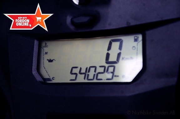 Ski-Doo Summit X 850 154" *Öhlins 13 of 14