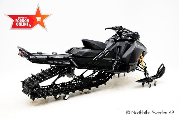 Ski-Doo Summit X 850 154" *Öhlins 3 of 14