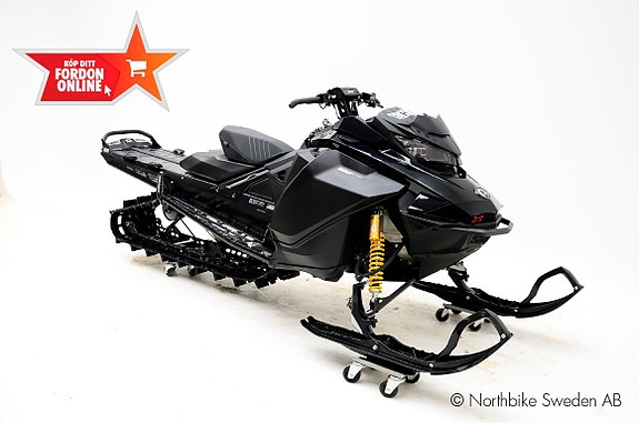 Ski-Doo Summit X 850 154" *Öhlins 2 of 14