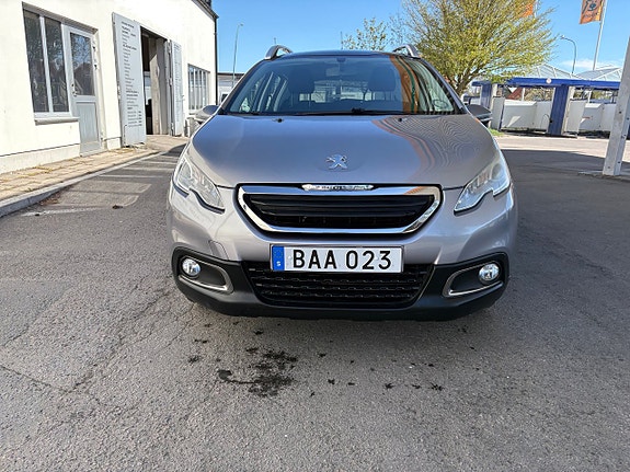 Peugeot 2008 8 of 8