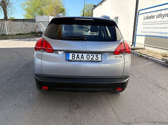 Peugeot 2008 7 of 8