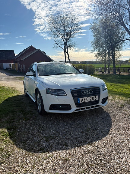 Brugt Audi A4 